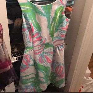 Lilly Pulitzer Ring the Bellboy Dress